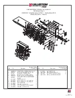 Preview for 39 page of Bigham Lilliston Rolling Cultivator Generation 3 Operator'S Manual