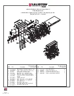 Preview for 40 page of Bigham Lilliston Rolling Cultivator Generation 3 Operator'S Manual