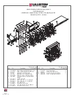 Preview for 42 page of Bigham Lilliston Rolling Cultivator Generation 3 Operator'S Manual