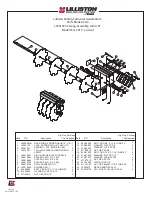 Preview for 44 page of Bigham Lilliston Rolling Cultivator Generation 3 Operator'S Manual