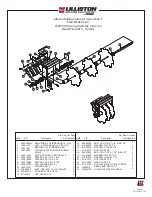 Preview for 45 page of Bigham Lilliston Rolling Cultivator Generation 3 Operator'S Manual