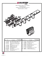 Preview for 46 page of Bigham Lilliston Rolling Cultivator Generation 3 Operator'S Manual