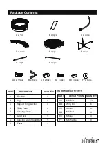 Предварительный просмотр 2 страницы BIGHORN 258363 Assembly Instructions Manual