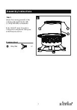 Предварительный просмотр 8 страницы BIGHORN 258363 Assembly Instructions Manual