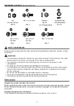 Preview for 3 page of BIGHORN CHIMENEA SRCH06D Quick Start Manual