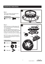 Предварительный просмотр 7 страницы BIGHORN SRFP96 User Manual