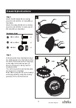 Предварительный просмотр 8 страницы BIGHORN SRFP96 User Manual