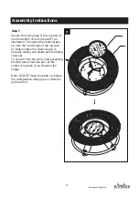 Предварительный просмотр 9 страницы BIGHORN SRFP96 User Manual