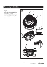 Предварительный просмотр 10 страницы BIGHORN SRFP96 User Manual