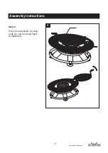 Предварительный просмотр 11 страницы BIGHORN SRFP96 User Manual