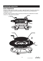 Предварительный просмотр 12 страницы BIGHORN SRFP96 User Manual