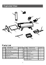 Предварительный просмотр 5 страницы BIGHORN SRPG18003 Manual