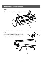 Предварительный просмотр 7 страницы BIGHORN SRPG18003 Manual