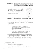 Предварительный просмотр 26 страницы Bignay Gi Fly Owner'S Manual