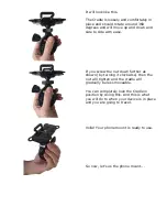 Preview for 7 page of BigPantha Phone Mount User Manual