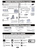 Preview for 2 page of BigPlanes Bortok User Manual