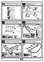 Предварительный просмотр 4 страницы BigPlanes Curtiss P-40B Warhawk Instruction Manual