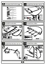 Предварительный просмотр 5 страницы BigPlanes Curtiss P-40B Warhawk Instruction Manual