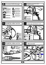 Предварительный просмотр 6 страницы BigPlanes Curtiss P-40B Warhawk Instruction Manual