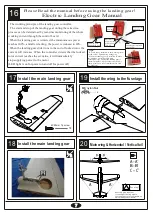 Предварительный просмотр 7 страницы BigPlanes Curtiss P-40B Warhawk Instruction Manual