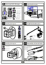 Предварительный просмотр 8 страницы BigPlanes Curtiss P-40B Warhawk Instruction Manual