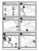 Предварительный просмотр 3 страницы BigPlanes CY8027 Assembly Instruction Manual