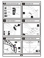 Предварительный просмотр 4 страницы BigPlanes CY8027 Assembly Instruction Manual