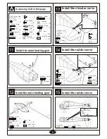 Предварительный просмотр 5 страницы BigPlanes CY8027 Assembly Instruction Manual