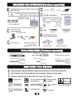 Предварительный просмотр 2 страницы BigPlanes Douglas SBD-5 Dauntless Assembly Instructions Manual