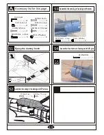 Предварительный просмотр 13 страницы BigPlanes Douglas SBD-5 Dauntless Assembly Instructions Manual