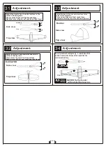 Preview for 9 page of BigPlanes ME-109F Manual