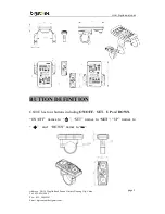 Предварительный просмотр 4 страницы BIGSTONE C600E-LCD User Manual