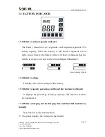 Предварительный просмотр 14 страницы BIGSTONE C600E-LCD User Manual