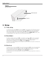 Preview for 3 page of BigTimeClocks BHD 109R-XL Manual