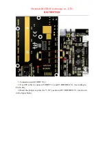 Preview for 4 page of BIGTREETECH E3 RRF IDEX V1.0 User Manual