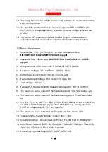 Preview for 7 page of BIGTREETECH MANTA M8P User Manual