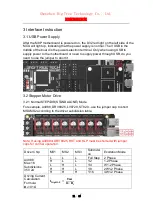 Preview for 11 page of BIGTREETECH MANTA M8P User Manual