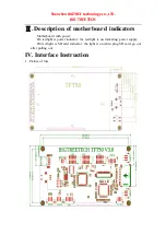 Предварительный просмотр 3 страницы BIGTREETECH TFT50 V3.0 User Manual