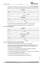 Предварительный просмотр 74 страницы bihl+Wiedemann AS-i 2.1 User Manual