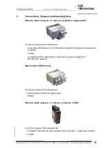 Предварительный просмотр 15 страницы bihl+Wiedemann AS-Interface 2.1 User Manual