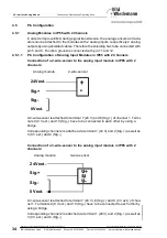 Предварительный просмотр 34 страницы bihl+Wiedemann AS-Interface 2.1 User Manual