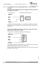 Предварительный просмотр 38 страницы bihl+Wiedemann AS-Interface 2.1 User Manual