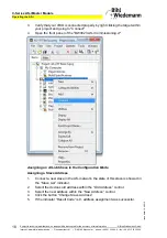 Предварительный просмотр 18 страницы bihl+Wiedemann BW 3023 User Manual