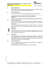 Предварительный просмотр 7 страницы bihl+Wiedemann BWU2236 User Manual