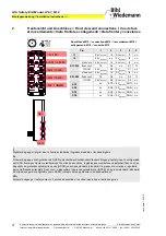 Preview for 4 page of bihl+Wiedemann BWU3064 Installation Instructions Manual