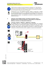 Preview for 13 page of bihl+Wiedemann BWU3064 Installation Instructions Manual