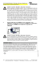 Preview for 16 page of bihl+Wiedemann BWU3543 Installation Instructions Manual