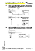 Preview for 21 page of bihl+Wiedemann BWU3543 Installation Instructions Manual