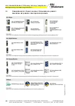 Preview for 38 page of bihl+Wiedemann BWU3543 Installation Instructions Manual