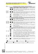 Предварительный просмотр 7 страницы bihl+Wiedemann BWU3683 Installation Instructions Manual